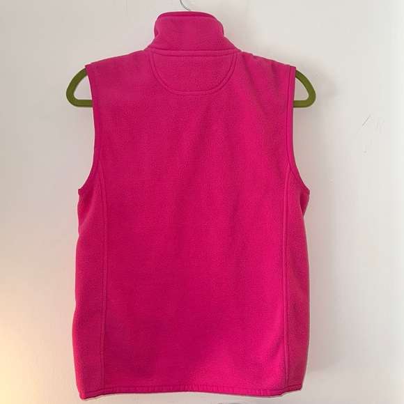 ‼️ NWOT Polo Ralph Lauren Pink Vest size S - Picture 6 of 10